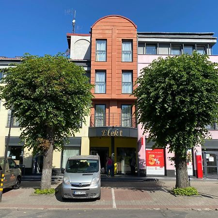 Elekt Czaplinek Hotel Exterior photo