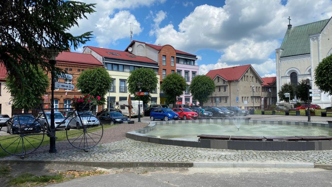 Elekt Czaplinek Hotel Exterior photo